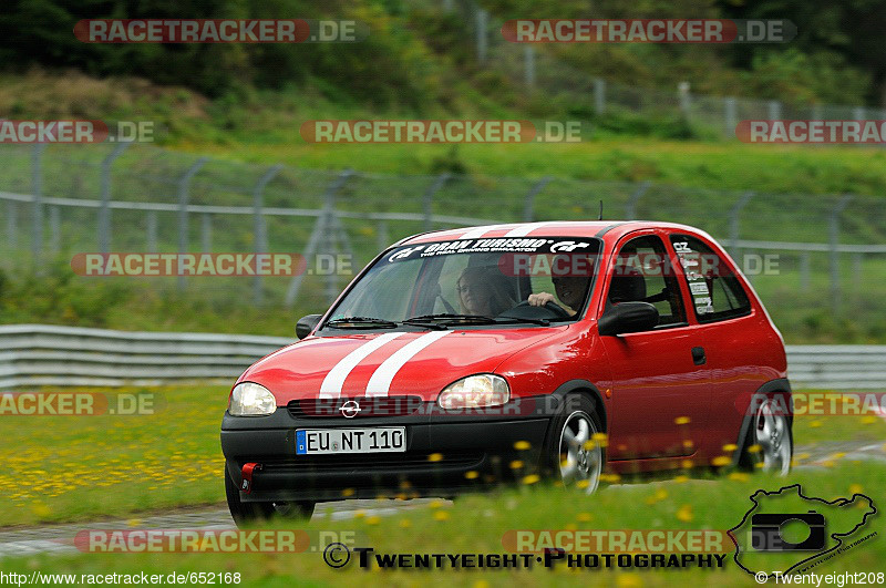 Bild #652168 - Touristenfahrten Nürburgring Nordschleife 31.08.2014