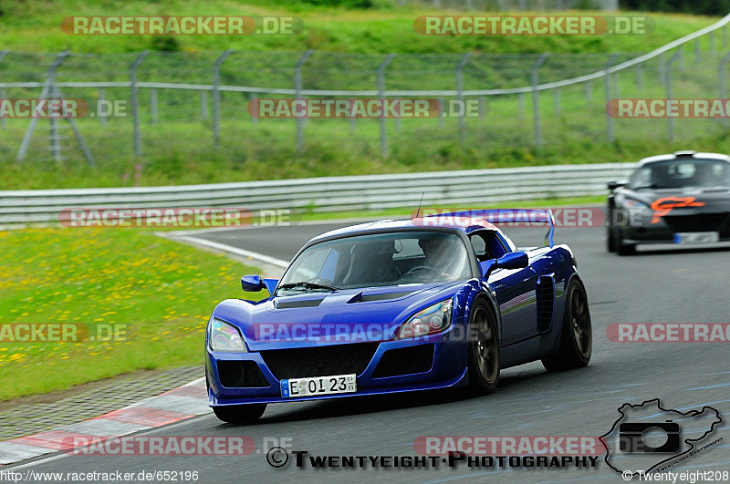 Bild #652196 - Touristenfahrten Nürburgring Nordschleife 31.08.2014