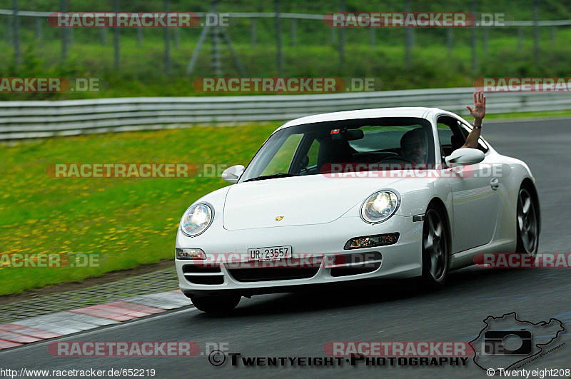 Bild #652219 - Touristenfahrten Nürburgring Nordschleife 31.08.2014