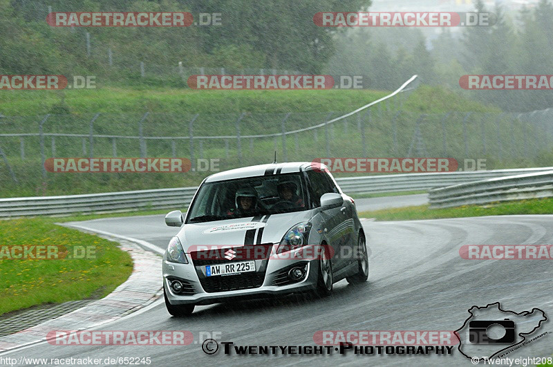 Bild #652245 - Touristenfahrten Nürburgring Nordschleife 31.08.2014