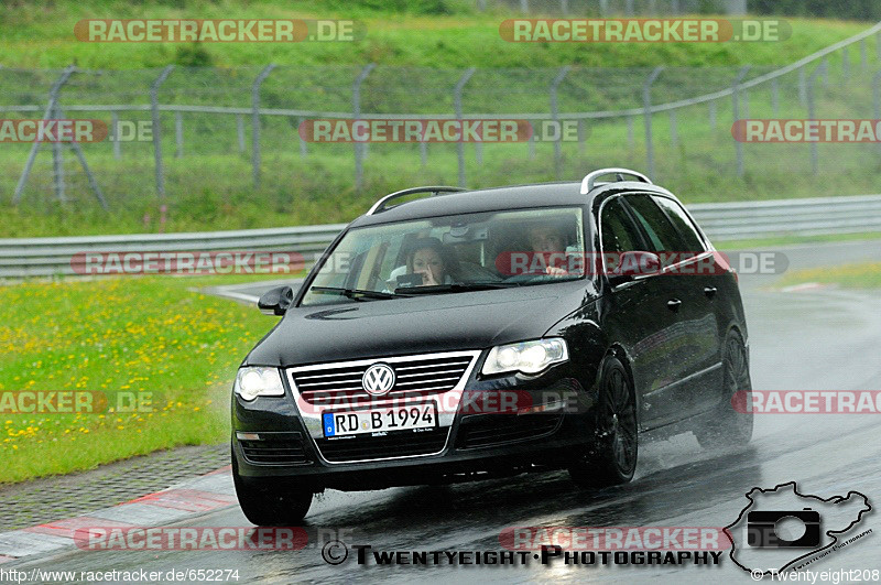 Bild #652274 - Touristenfahrten Nürburgring Nordschleife 31.08.2014