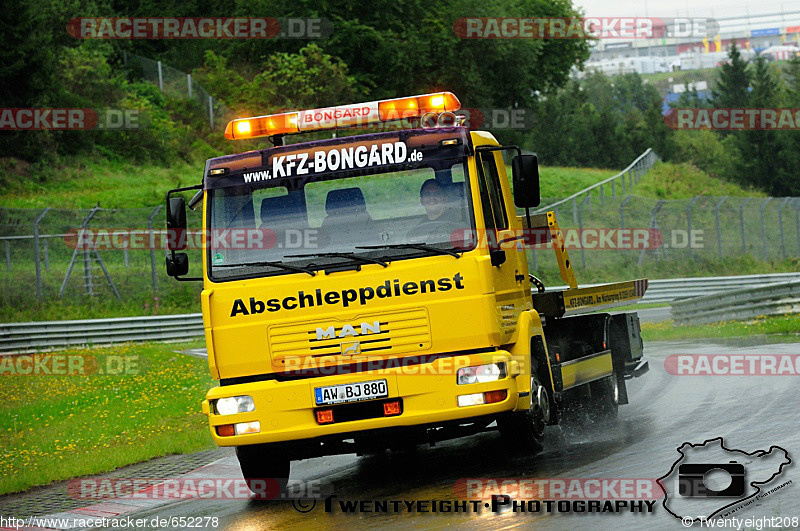 Bild #652278 - Touristenfahrten Nürburgring Nordschleife 31.08.2014