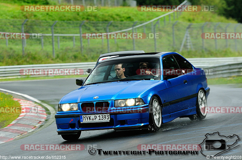 Bild #652315 - Touristenfahrten Nürburgring Nordschleife 31.08.2014