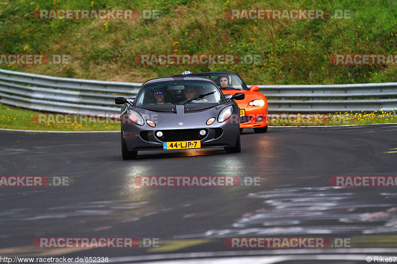 Bild #652336 - Touristenfahrten Nürburgring Nordschleife 31.08.2014