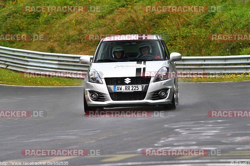 Bild #652535 - Touristenfahrten Nürburgring Nordschleife 31.08.2014