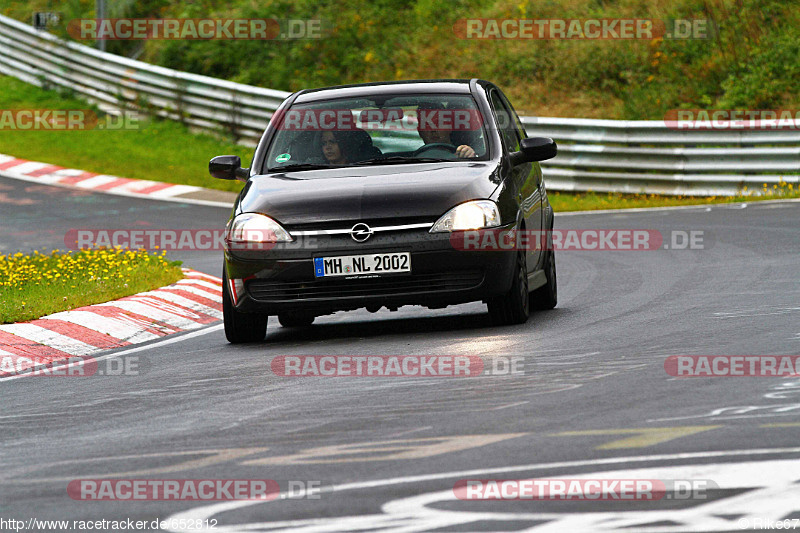 Bild #652812 - Touristenfahrten Nürburgring Nordschleife 31.08.2014