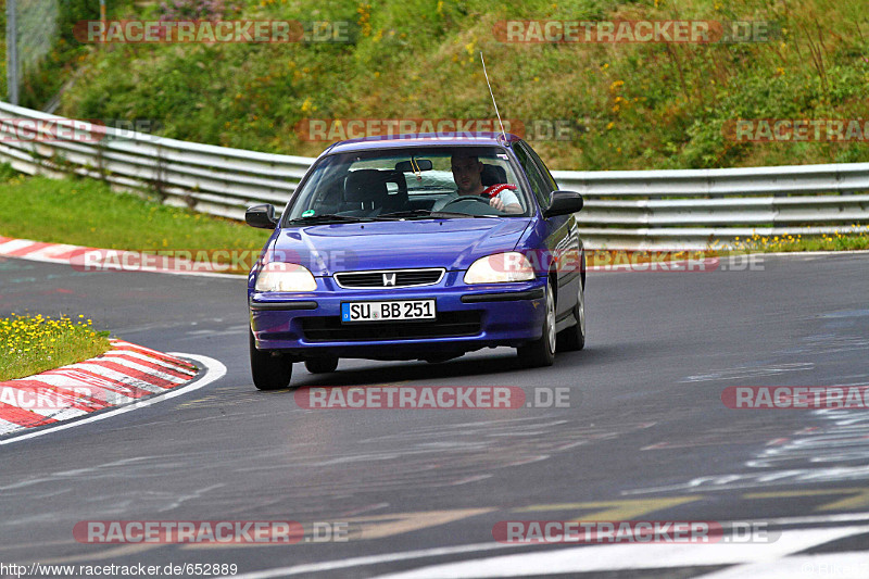 Bild #652889 - Touristenfahrten Nürburgring Nordschleife 31.08.2014