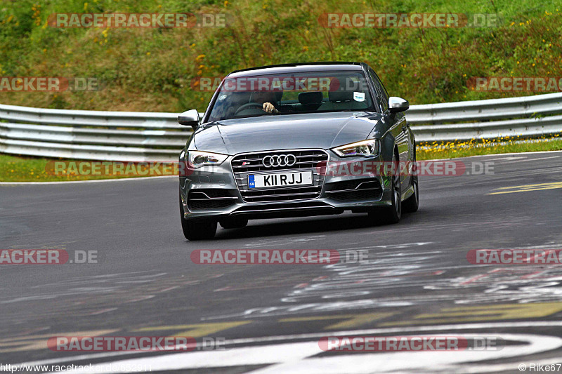 Bild #652911 - Touristenfahrten Nürburgring Nordschleife 31.08.2014