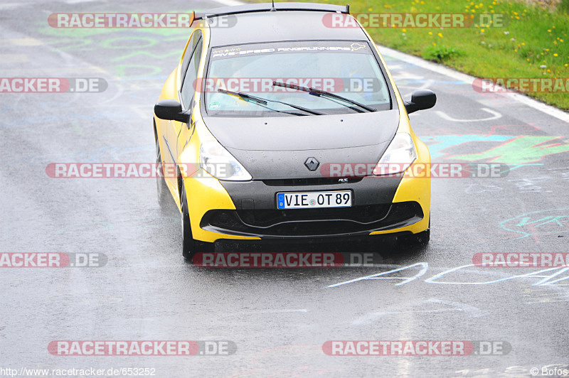 Bild #653252 - Touristenfahrten Nürburgring Nordschleife 31.08.2014