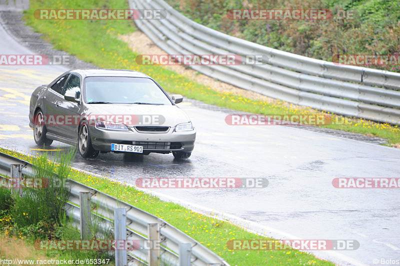 Bild #653347 - Touristenfahrten Nürburgring Nordschleife 31.08.2014