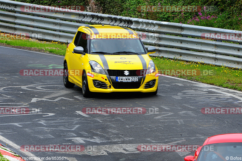 Bild #653561 - Touristenfahrten Nürburgring Nordschleife 31.08.2014