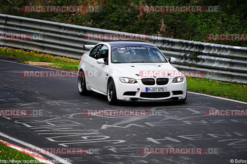 Bild #653921 - Touristenfahrten Nürburgring Nordschleife 31.08.2014