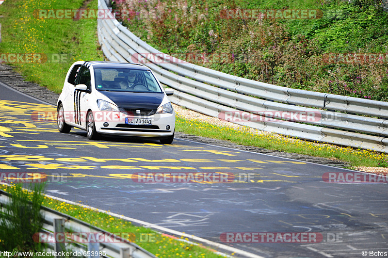 Bild #653985 - Touristenfahrten Nürburgring Nordschleife 31.08.2014