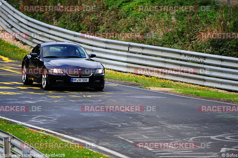 Bild #654028 - Touristenfahrten Nürburgring Nordschleife 31.08.2014