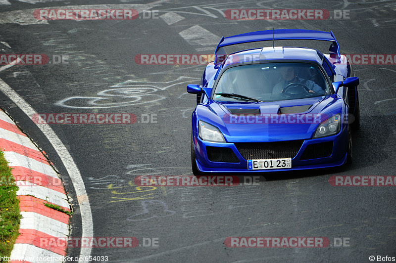 Bild #654033 - Touristenfahrten Nürburgring Nordschleife 31.08.2014