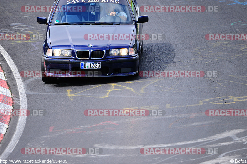 Bild #654403 - Touristenfahrten Nürburgring Nordschleife 31.08.2014