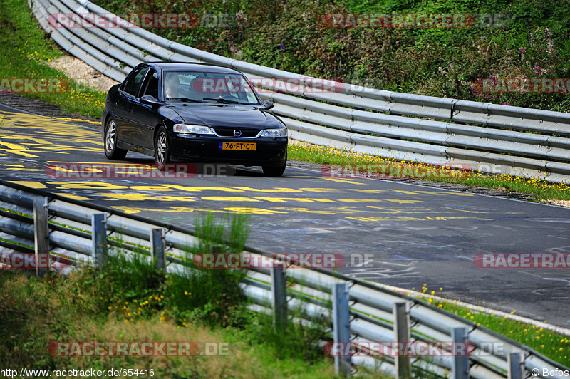 Bild #654416 - Touristenfahrten Nürburgring Nordschleife 31.08.2014