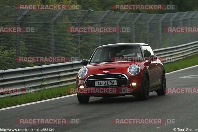 Bild #658134 - Touristenfahrten Nürburgring Nordschleife 31.08.2014