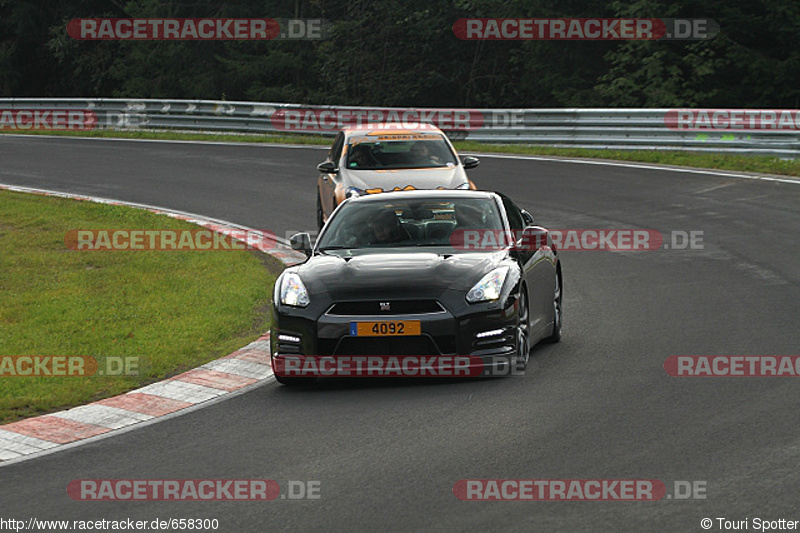 Bild #658300 - Touristenfahrten Nürburgring Nordschleife 31.08.2014