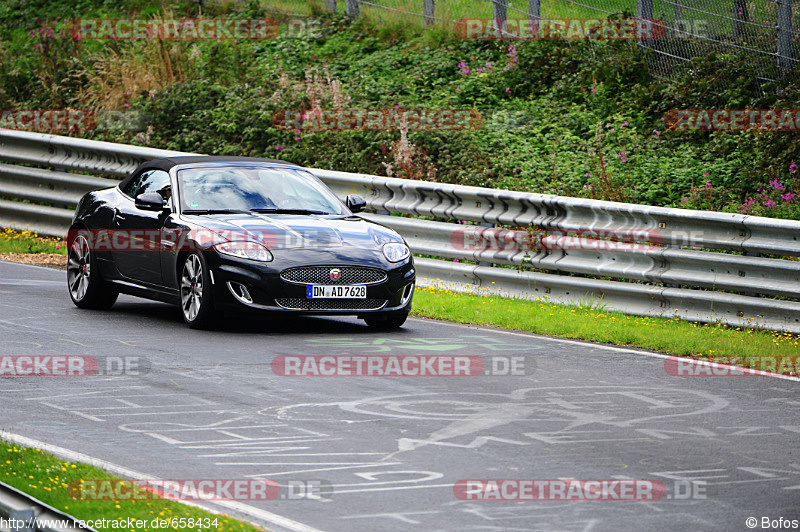 Bild #658434 - Touristenfahrten Nürburgring Nordschleife 31.08.2014