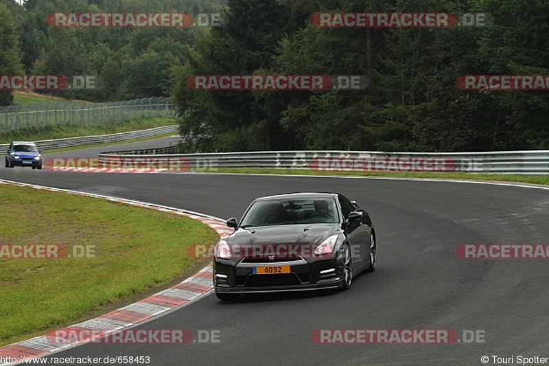 Bild #658453 - Touristenfahrten Nürburgring Nordschleife 31.08.2014