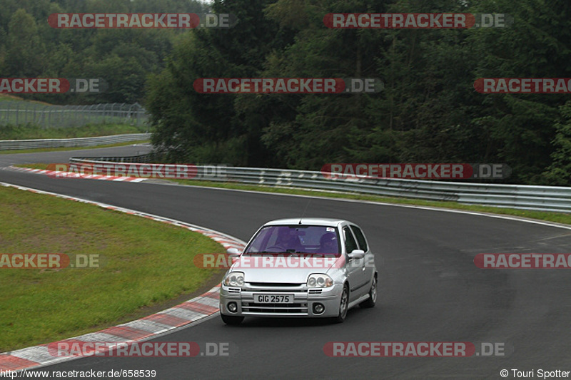 Bild #658539 - Touristenfahrten Nürburgring Nordschleife 31.08.2014