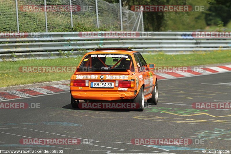 Bild #658863 - Touristenfahrten Nürburgring Nordschleife 31.08.2014