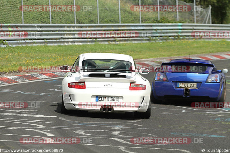 Bild #658870 - Touristenfahrten Nürburgring Nordschleife 31.08.2014