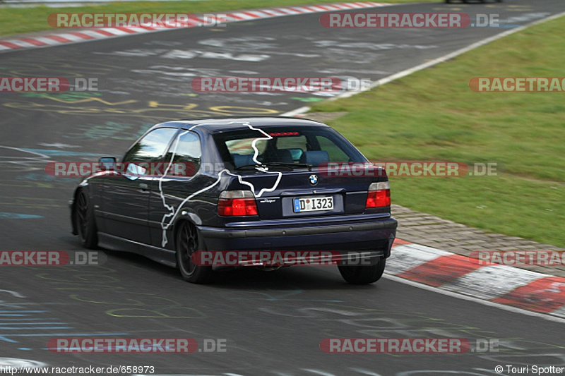 Bild #658973 - Touristenfahrten Nürburgring Nordschleife 31.08.2014