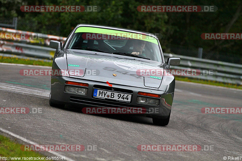 Bild #655141 - Touristenfahrten Nürburgring Nordschleife 01.09.2014