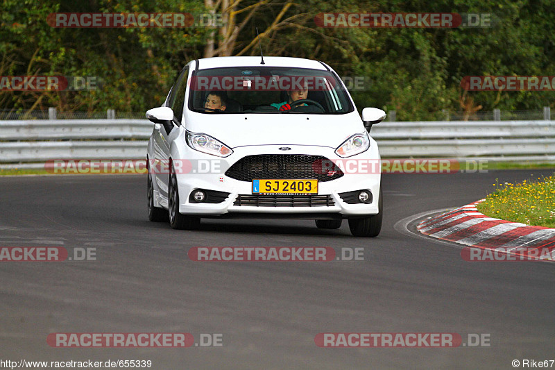 Bild #655339 - Touristenfahrten Nürburgring Nordschleife 01.09.2014