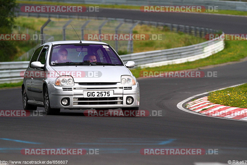 Bild #656607 - Touristenfahrten Nürburgring Nordschleife 01.09.2014