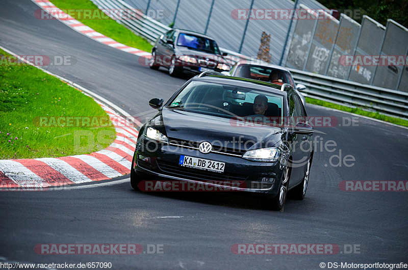 Bild #657090 - Touristenfahrten Nürburgring Nordschleife 01.09.2014