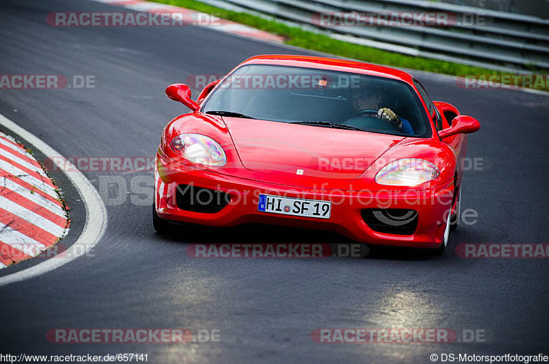 Bild #657141 - Touristenfahrten Nürburgring Nordschleife 01.09.2014