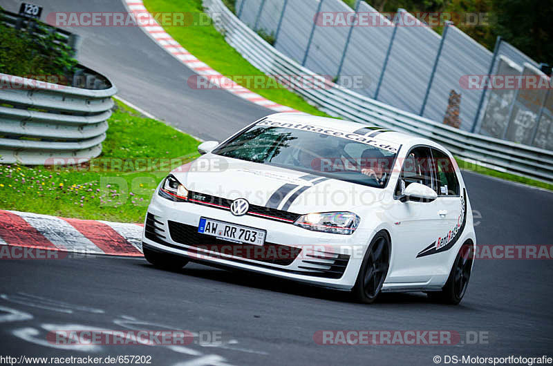 Bild #657202 - Touristenfahrten Nürburgring Nordschleife 01.09.2014