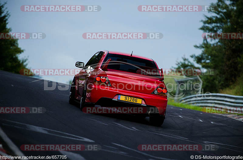 Bild #657705 - Touristenfahrten Nürburgring Nordschleife 01.09.2014