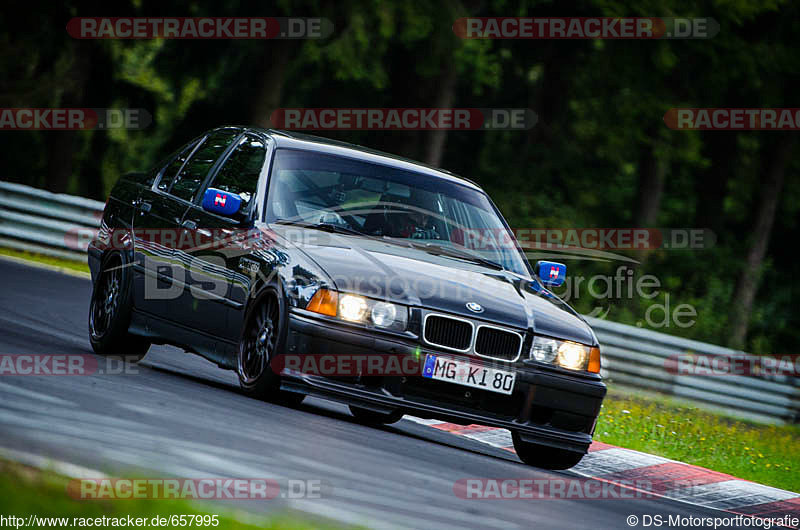 Bild #657995 - Touristenfahrten Nürburgring Nordschleife 02.09.2014