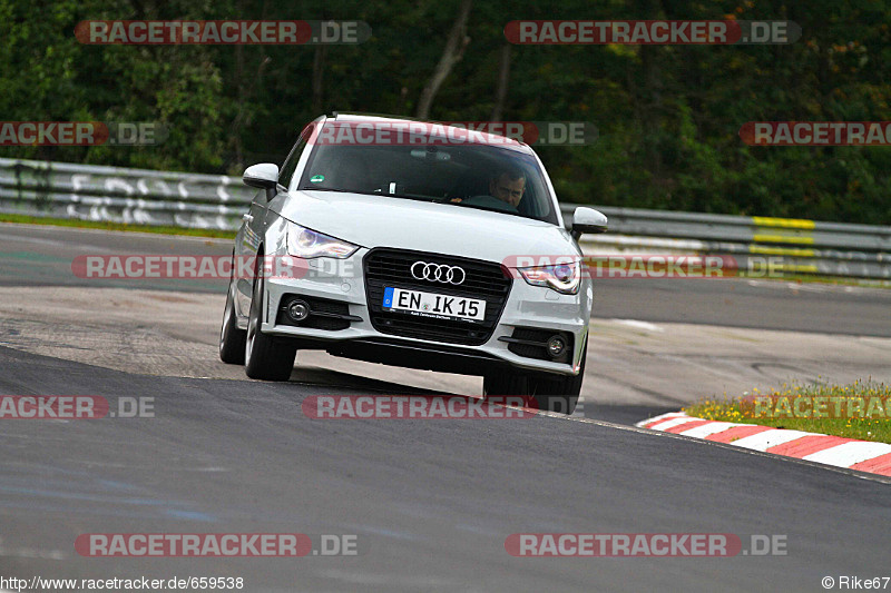 Bild #659538 - Touristenfahrten Nürburgring Nordschleife 02.09.2014