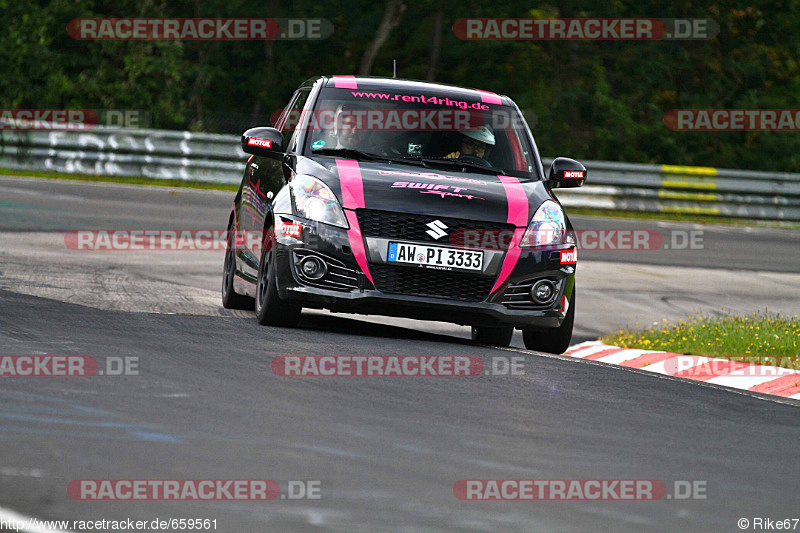 Bild #659561 - Touristenfahrten Nürburgring Nordschleife 02.09.2014