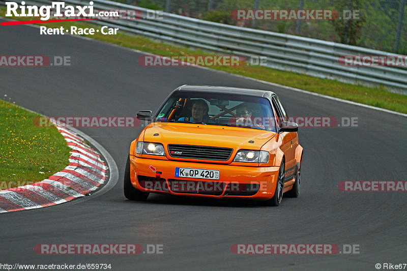 Bild #659734 - Touristenfahrten Nürburgring Nordschleife 02.09.2014