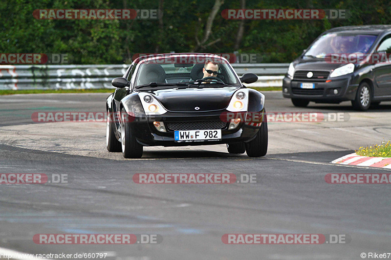 Bild #660797 - Touristenfahrten Nürburgring Nordschleife 05.09.2014