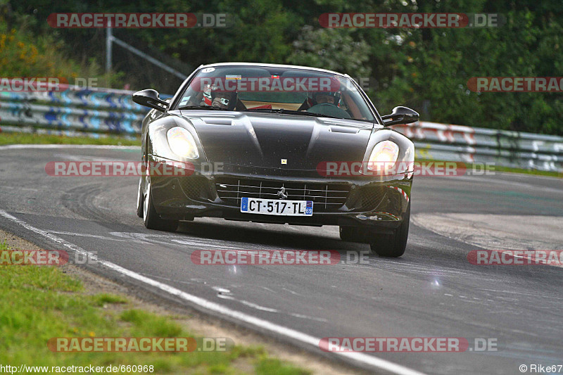 Bild #660968 - Touristenfahrten Nürburgring Nordschleife 05.09.2014