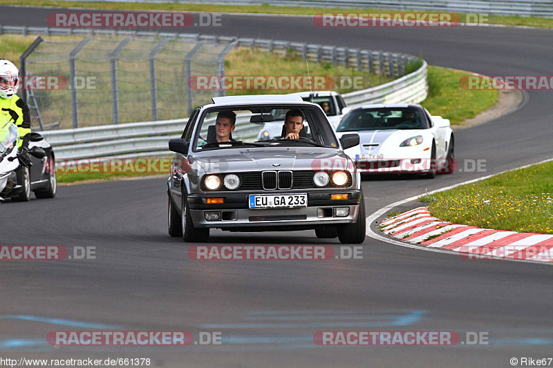 Bild #661378 - Touristenfahrten Nürburgring Nordschleife 05.09.2014