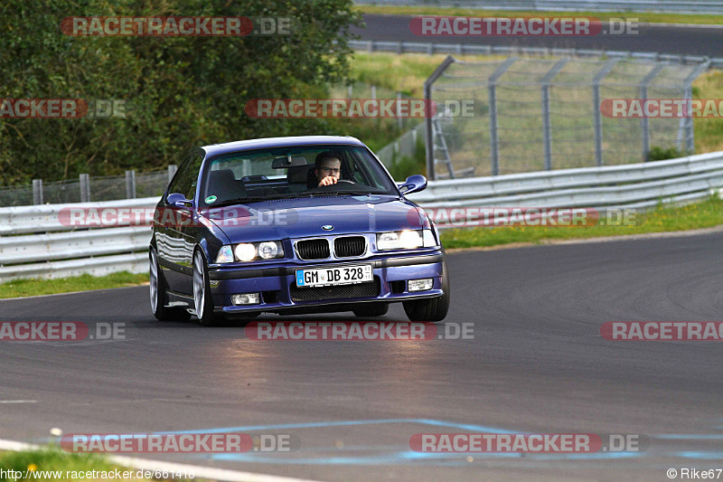 Bild #661418 - Touristenfahrten Nürburgring Nordschleife 05.09.2014