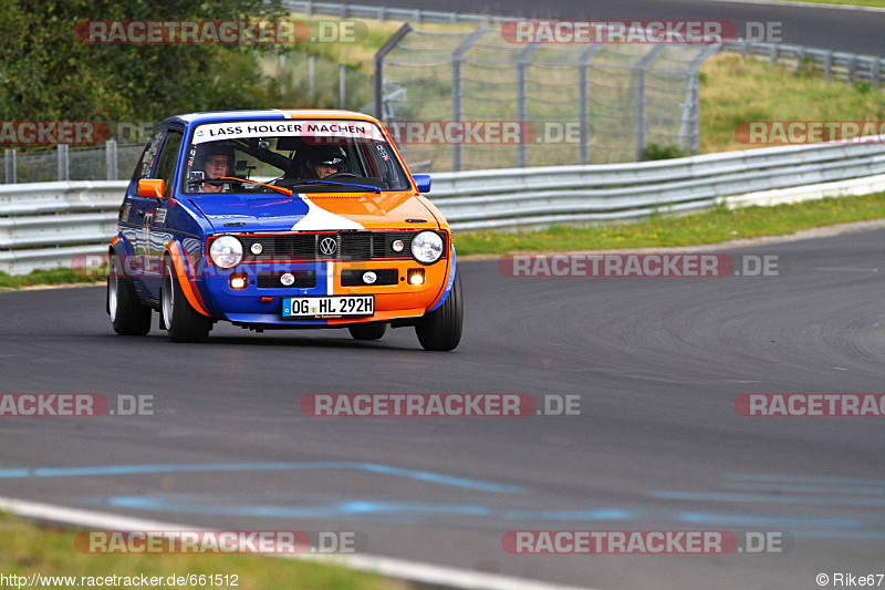 Bild #661512 - Touristenfahrten Nürburgring Nordschleife 05.09.2014