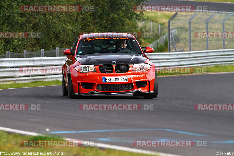 Bild #661513 - Touristenfahrten Nürburgring Nordschleife 05.09.2014