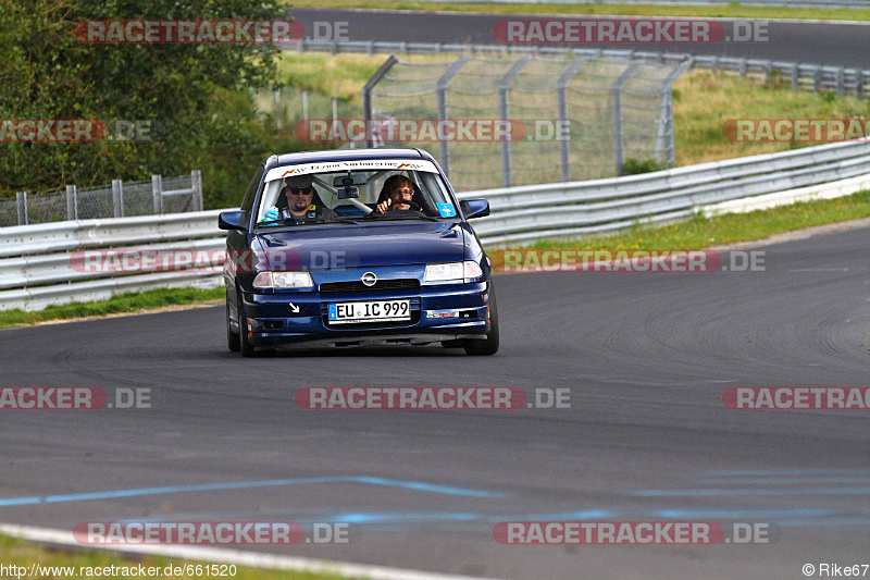 Bild #661520 - Touristenfahrten Nürburgring Nordschleife 05.09.2014