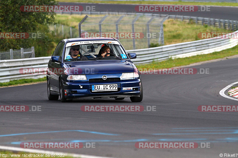 Bild #661522 - Touristenfahrten Nürburgring Nordschleife 05.09.2014