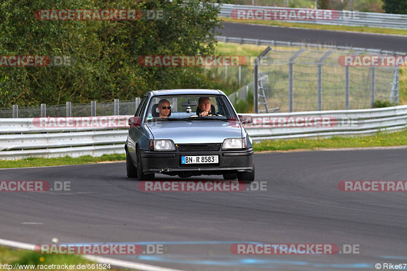 Bild #661524 - Touristenfahrten Nürburgring Nordschleife 05.09.2014