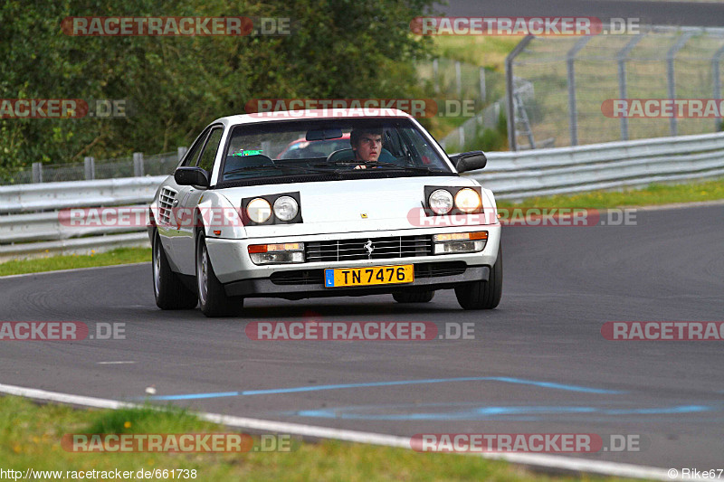 Bild #661738 - Touristenfahrten Nürburgring Nordschleife 05.09.2014